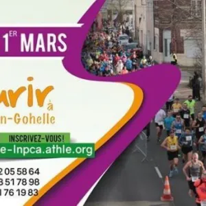 Courir à Montigny-en-Gohelle