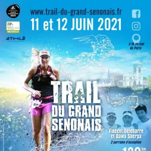 Trail du Grand Senonais