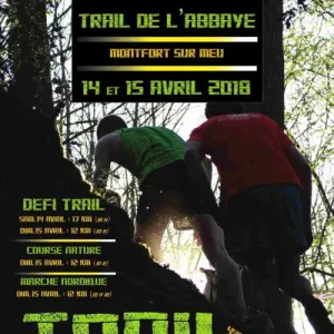 Trail de l'Abbaye