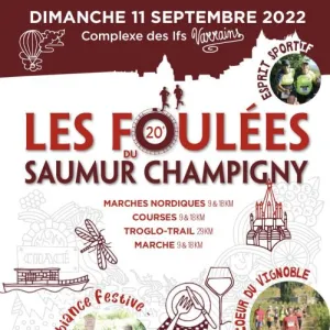 Les Foulées du Saumur-Champigny