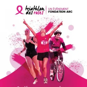 Triathlon des Roses - Toulouse