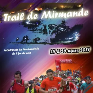 Trail de Mirmande