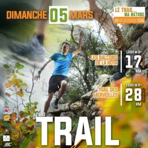 Trail des Merveilles