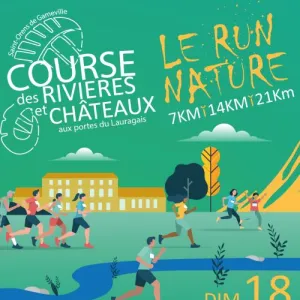 Course des Rivières et des Châteaux aux Portes du Lauragais