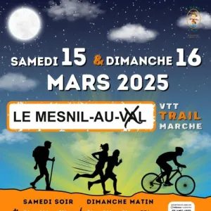 Le Mesnil au Trail