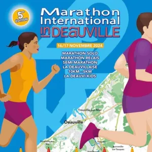 Marathon International in Deauville