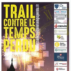 Trail Contre le Temps Perdu