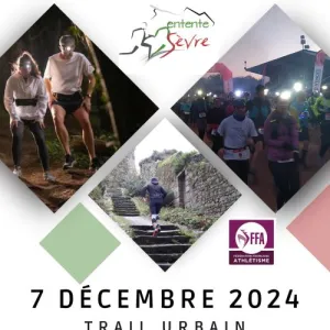 Trail Urbain de Mortagne