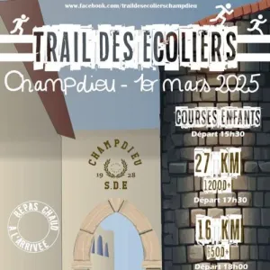 Trail des Écoliers
