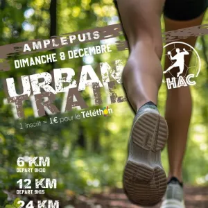 Urban Trail d’Amplepuis