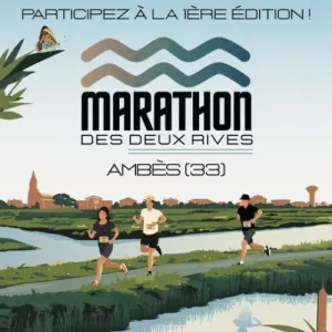 Marathon des 2 Rives