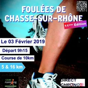 Foulées de Chasse sur Rhône