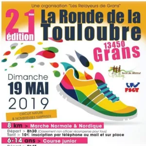 Ronde de la Touloubre