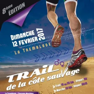 Trail de la Côte Sauvage