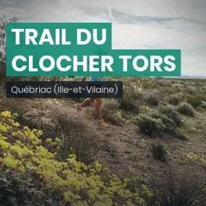 Trail du Clocher Tors