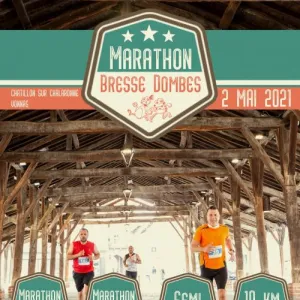 Marathon Bresse Dombes