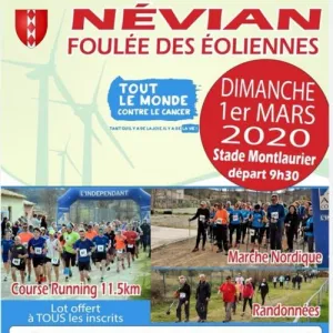 Foulée des Éoliennes