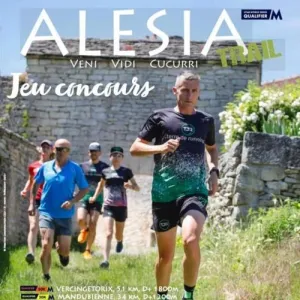 Alésia Trail