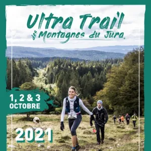 Ultra Trail des Montagnes du Jura