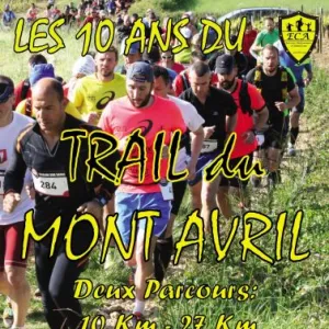Trail du Mont Avril