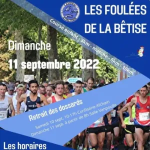 Les Foulées de la Bêtise