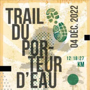 Trail du Porteur d'Eau