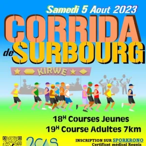 Corrida de Surbourg