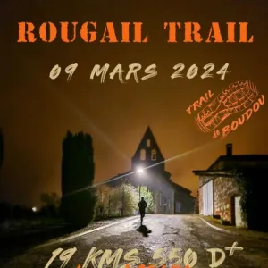 Trail Nocturne de Boudou