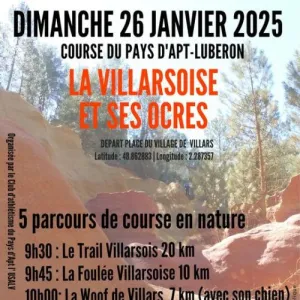 Course du Pays d'Apt