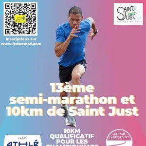Semi Marathon de Grand Fond Bressan