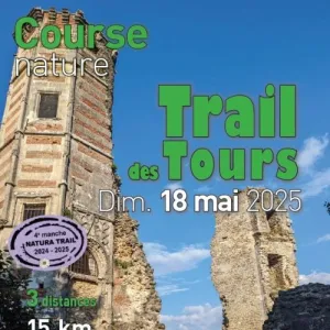 Trail des Tours