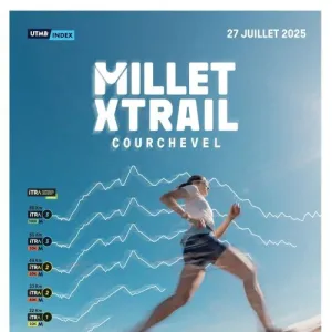 XTrail Courchevel
