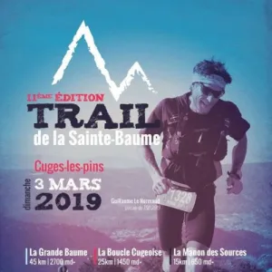 Trail de la Sainte Baume