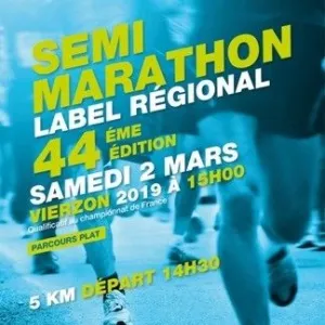 Semi Marathon de Vierzon