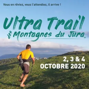 Ultra Trail des Montagnes du Jura