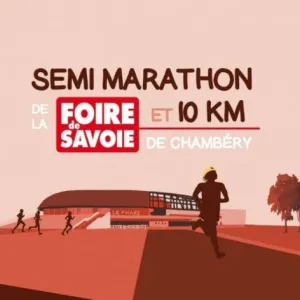 Semi-Marathon et 10km de la Foire de Savoie