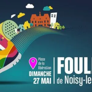 Foulées de Noisy le Grand