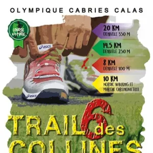 Trail des 6 collines
