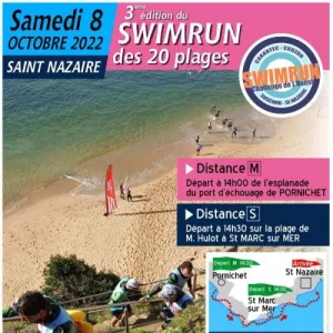 Swimrun des 20 Plages