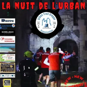 Urban Trail Dieppe