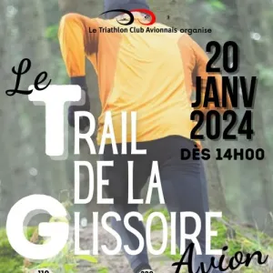 Trail de la Glissoire