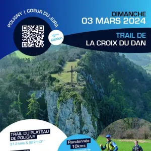 Trail de la Croix du Dan