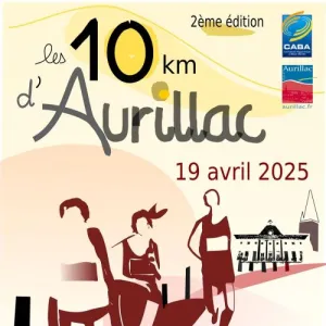 Les 10 km d'Aurillac