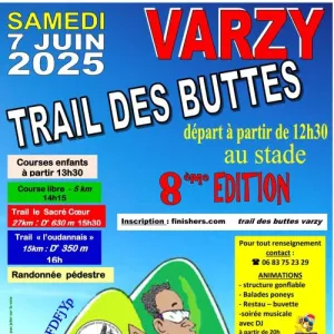 Trail des Buttes