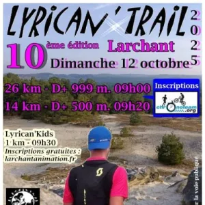 Lyrican'Trail
