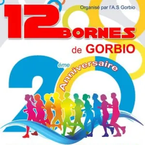 12 Bornes de Gorbio