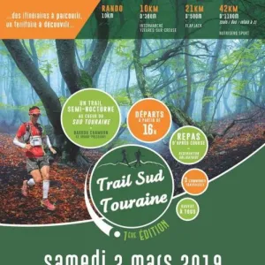 Trail Sud Touraine