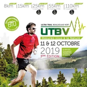 Ultra Trail Beaujolais Vert