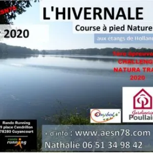Trail l'Hivernale