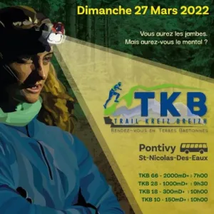 TKB - Trail du Kreiz Breizh